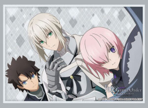 ブシロードスリーブコレクション ハイグレード 劇場版 Fate/Grand Order -神聖円卓領域キャメロット- 立香・ベディヴィエール・マシュ
