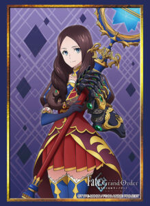 ブシロードスリーブコレクション ハイグレード 劇場版 Fate/Grand Order -神聖円卓領域キャメロット-『レオナルド・ダ・ヴィンチ』