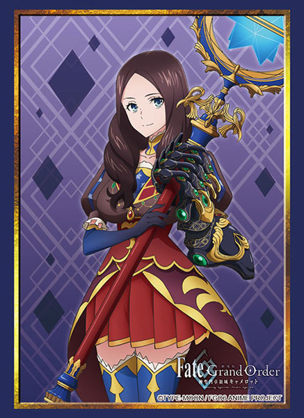 ブシロードスリーブコレクション ハイグレード 劇場版 Fate/Grand Order -神聖円卓領域キャメロット-『レオナルド・ダ・ヴィンチ』