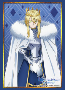 ブシロードスリーブコレクション ハイグレード Vol.3208 劇場版 Fate/Grand Order -神聖円卓領域キャメロット-『獅子王』 パック