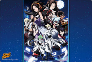 ブシロード ラバーマットコレクション V2 Vol.309 『SHAMAN KING』Part.3