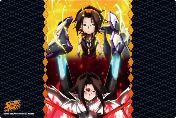 ブシロード ラバーマットコレクション V2 Vol.311 SHAMAN KING『葉＆ハオ』