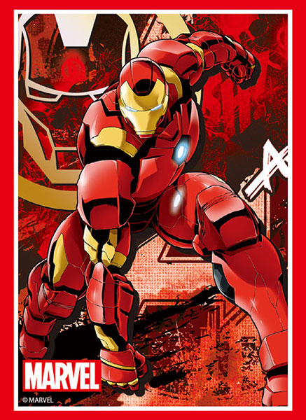 ブシロードスリーブコレクション ハイグレード Vol.3241 MARVEL『アイアンマン』 パック