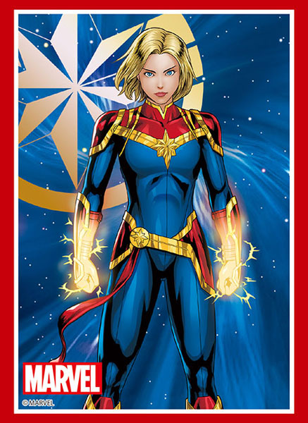 ブシロードスリーブコレクション ハイグレード Vol.3244 MARVEL『キャプテン・マーベル』 パック