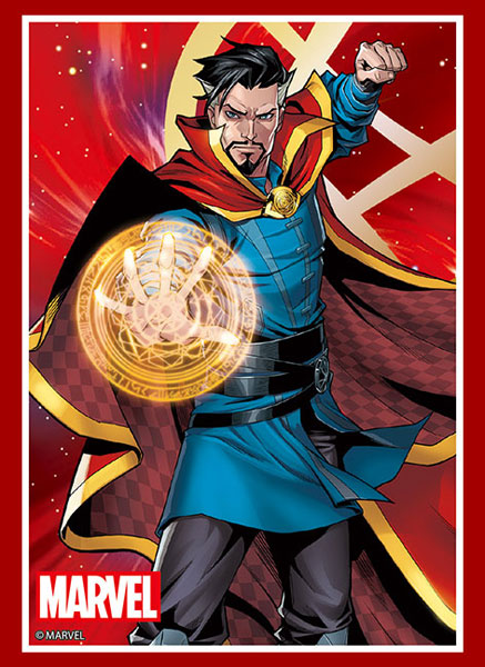 ブシロードスリーブコレクション ハイグレード Vol.3245 MARVEL『ドクター・ストレンジ』 パック