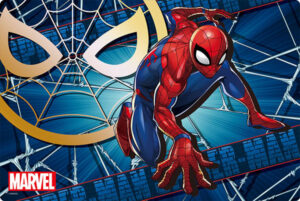 ブシロード ラバーマットコレクション V2 Vol.331 MARVEL 『スパイダーマン』