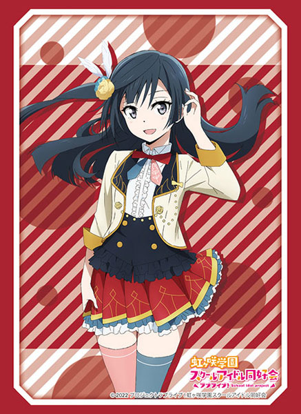 ブシロードスリーブコレクション ハイグレード Vol.3236 ラブライブ！虹ヶ咲学園スクールアイドル同好会『優木せつ菜』Part.2