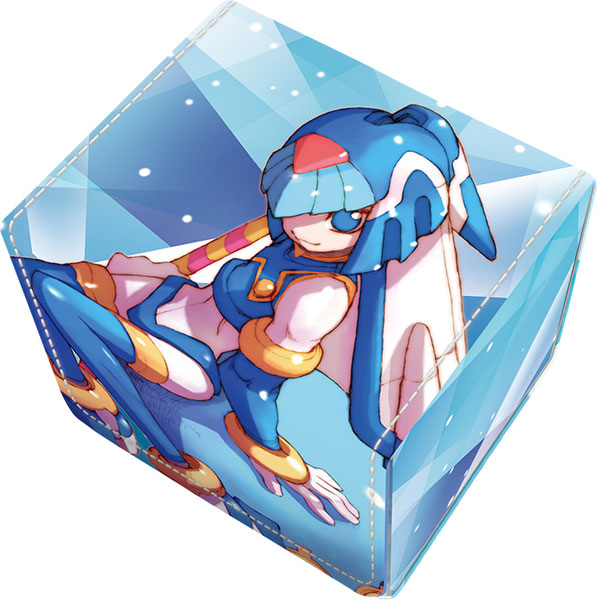 合皮製デッキケース ロックマン ゼロ「レヴィアタン」