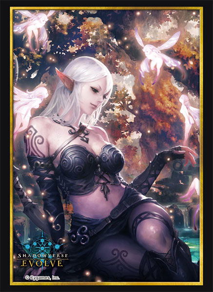 Shadowverse EVOLVE 公式スリーブ Vol.9 Shadowverse EVOLVE『エンシェントエルフ』 パック