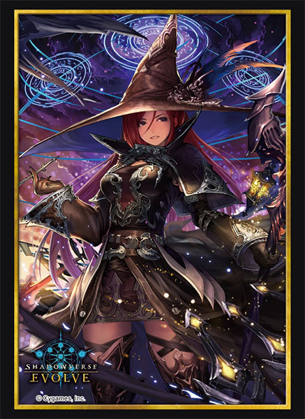 Shadowverse EVOLVE 公式スリーブ Vol.11 Shadowverse EVOLVE『マーリン』 パック