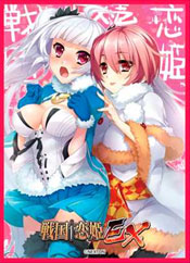 きゃらスリーブコレクション マットシリーズ 戦国恋姫 光璃＆美空(No.MT1310) パック