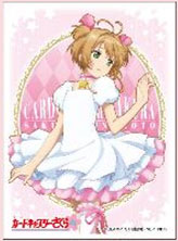 キャラクタースリーブ カードキャプターさくら 木之本桜(M)(EN1063) パック