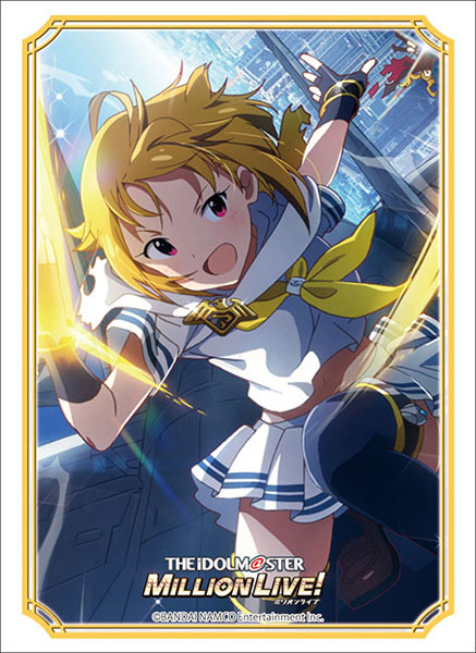 ブシロードスリーブコレクション ハイグレード Vol.3273 アイドルマスター ミリオンライブ！ Welcome to the New St＠ge 『伊吹翼』