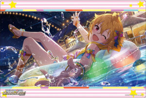 ブシロード ラバーマットコレクション V2 Vol.358 アイドルマスター ミリオンライブ！ Welcome to the New St＠ge 『伊吹翼』