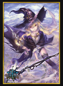 Shadowverse EVOLVE 公式スリーブ Vol.17 Shadowverse EVOLVE『次元の魔女・ドロシー』 パック