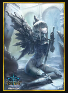 Shadowverse EVOLVE 公式スリーブ Vol.20 Shadowverse EVOLVE『封じられし熾天使』 パック