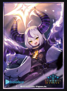 Shadowverse EVOLVE 公式スリーブ Vol.24 Shadowverse EVOLVE『Yes My Dark』 パック