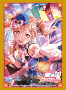 ブシロードスリーブコレクション ハイグレード Vol.3285 バンドリ！ ガールズバンドパーティ！ 『広町七深』 パック