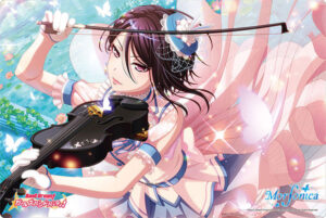 ブシロード ラバーマットコレクション V2 Vol.369 バンドリ！ ガールズバンドパーティ！ 『八潮瑠唯』