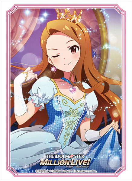 ブシロードスリーブコレクション ハイグレード アイドルマスター ミリオンライブ！ Welcome to the New St＠ge 水瀬伊織