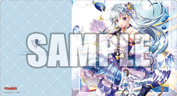 ブシロード ラバーマットコレクション V2 Vol.378 カードファイト！！ ヴァンガード『Astesice カイリ』