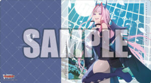 ブシロード ラバーマットコレクション V2 Vol.383 カードファイト！！ ヴァンガード『宵闇月の輪舞曲 フェルティローザ』