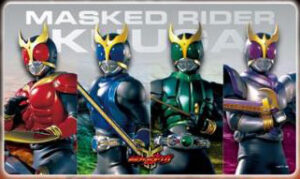 仮面ライダークウガ キャラクターラバーマット(A)(ENR-054)