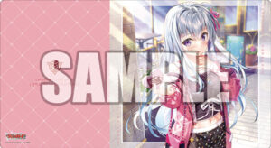 ブシロード ラバーマットコレクション V2 Vol.389 カードファイト！！ ヴァンガード『Astesice×Live カイリ』