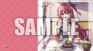 ブシロード ラバーマットコレクション V2 Vol.390 カードファイト！！ ヴァンガード『MiMish フォルティア』