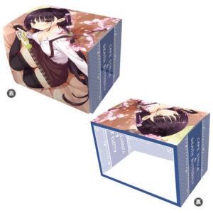 キャラクターデッキケースMAX NEO 喫茶ステラと死神の蝶「四季ナツメ」Spring Ver.