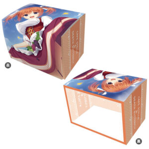 キャラクターデッキケースMAX NEO 喫茶ステラと死神の蝶「墨染希」Autumn Ver.
