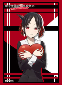 スリーブコレクション ハイグレード Vol.3298 TVアニメ「かぐや様は告らせたい -ウルトラロマンティック-」『四宮かぐや』