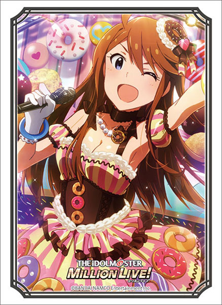 スリーブ ハイグレード Vol.3304 アイドルマスター ミリオンライブ！ Welcome to the New St＠ge 『所恵美』
