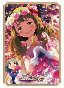 スリーブ ハイグレード Vol.3305 アイドルマスター ミリオンライブ！ Welcome to the New St＠ge 『宮尾美也』