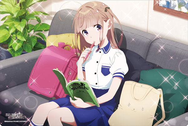 ブシロード ラバーマットコレクション V2 Vol.411 SELECTION PROJECT『小泉詩』Part.2