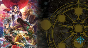 Shadowverse EVOLVE 公式ラバーマット Vol.4 Shadowverse EVOLVE『海底都市王・乙姫』