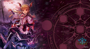 Shadowverse EVOLVE 公式ラバーマット Vol.8 Shadowverse EVOLVE『吸血姫・ヴァンピィ』