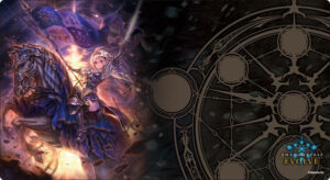 Shadowverse EVOLVE 公式ラバーマット Vol.9 Shadowverse EVOLVE『ジャンヌダルク』