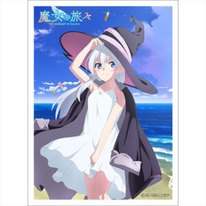 魔女の旅々 スリーブ(イレイナ) パック