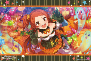 ラバーマットコレクション V2 Vol.426 アイドルマスター ミリオンライブ！ Welcome to the New St＠ge 『大神環』