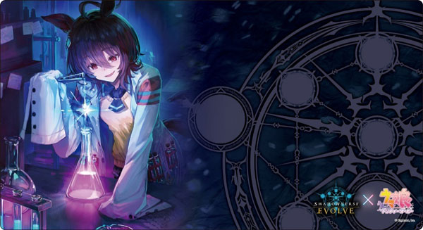 Shadowverse EVOLVE 公式ラバーマット Vol.12 Shadowverse EVOLVE『アグネスタキオン』
