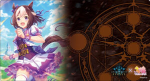 Shadowverse EVOLVE 公式ラバーマット Vol.13 Shadowverse EVOLVE『スペシャルウィーク』