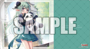 ブシロード ラバーマットコレクション V2 Vol.465 カードファイト！！ ヴァンガード『静穏なる恵風 メディエール』