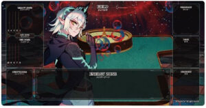 プレイマットコレクション ビルディバイド ブルーム