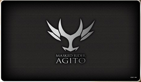 仮面ライダーアギト キャラクターラバーマット(B)(ENR-060)