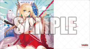 ブシロード ラバーマットコレクション V2 Vol.512 カードファイト！！ ヴァンガード『全知の神器 ミネルヴァ』