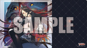 ブシロード ラバーマットコレクション V2 Vol.513 カードファイト！！ ヴァンガード『銀の茨の竜使い ルキエ』