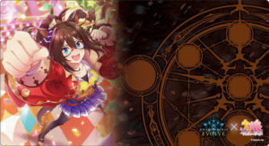 Shadowverse EVOLVE 公式ラバーマット Vol.25 Shadowverse EVOLVE『エルコンドルパサー』