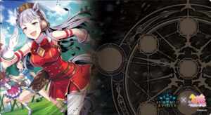 Shadowverse EVOLVE 公式ラバーマット Vol.29 Shadowverse EVOLVE『ゴールドシップ』