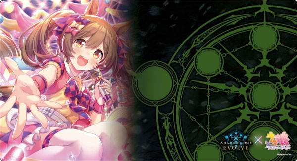 Shadowverse EVOLVE 公式ラバーマット Vol.30 Shadowverse EVOLVE『スマートファルコン』